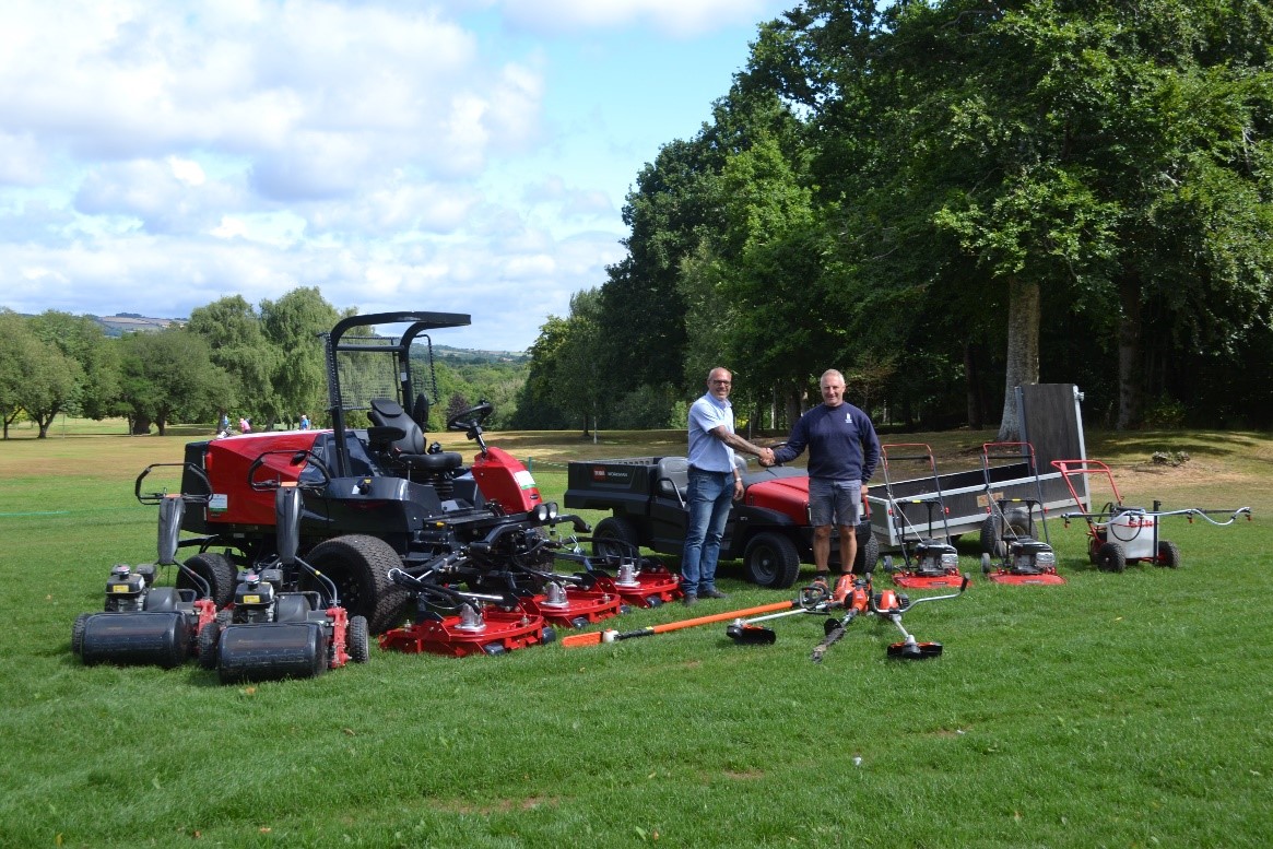 About Us Shinners Bridge Garden Machinery