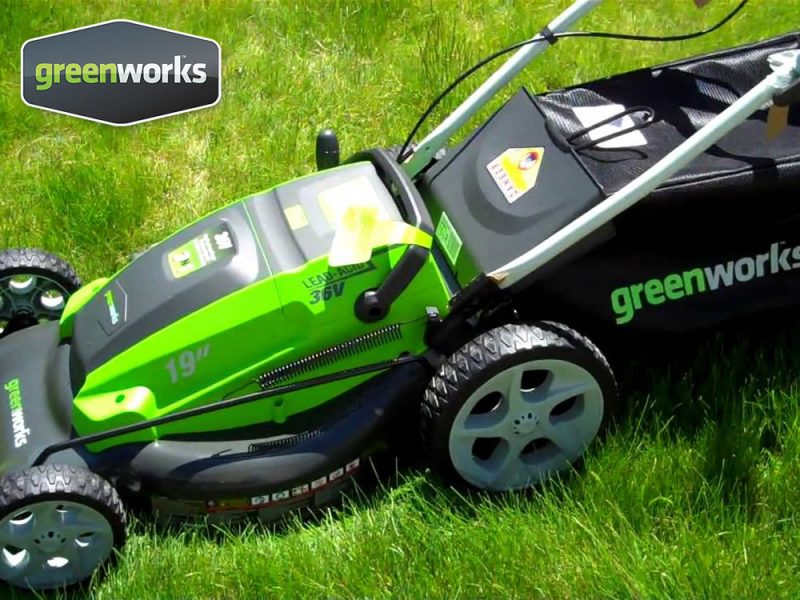 Greenworks Battery Tools