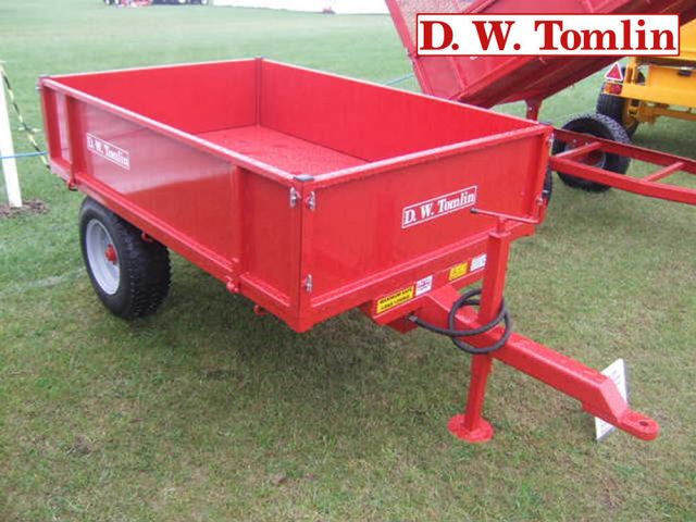 Tomlin Agricultural Machinery