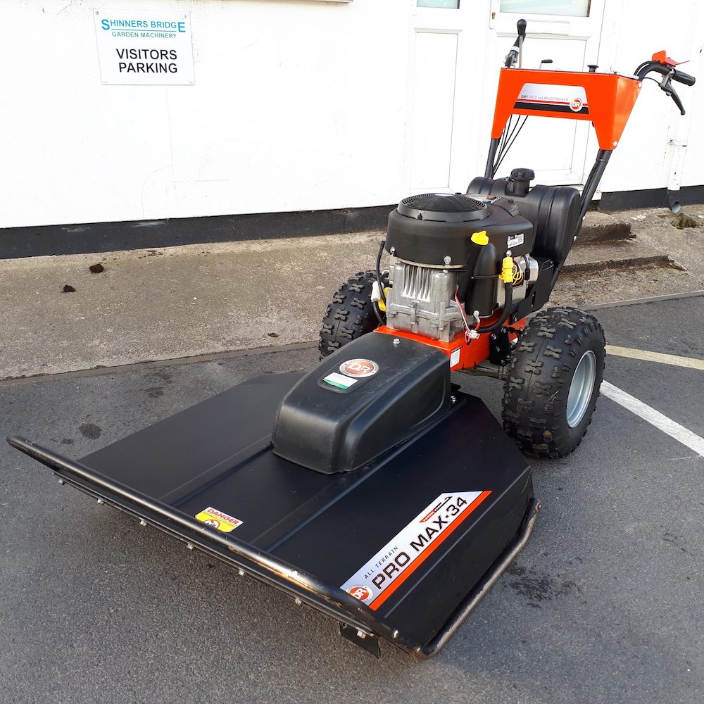 Used Garden Machinery and Equipment for sale, Totnes, South Devon, UK