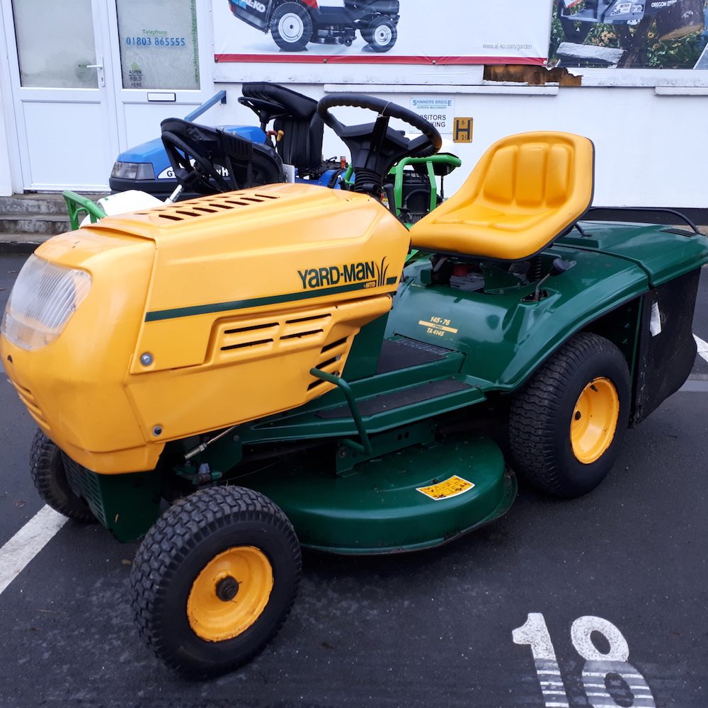 Used Garden Machinery and Equipment for sale, Totnes, South Devon, UK