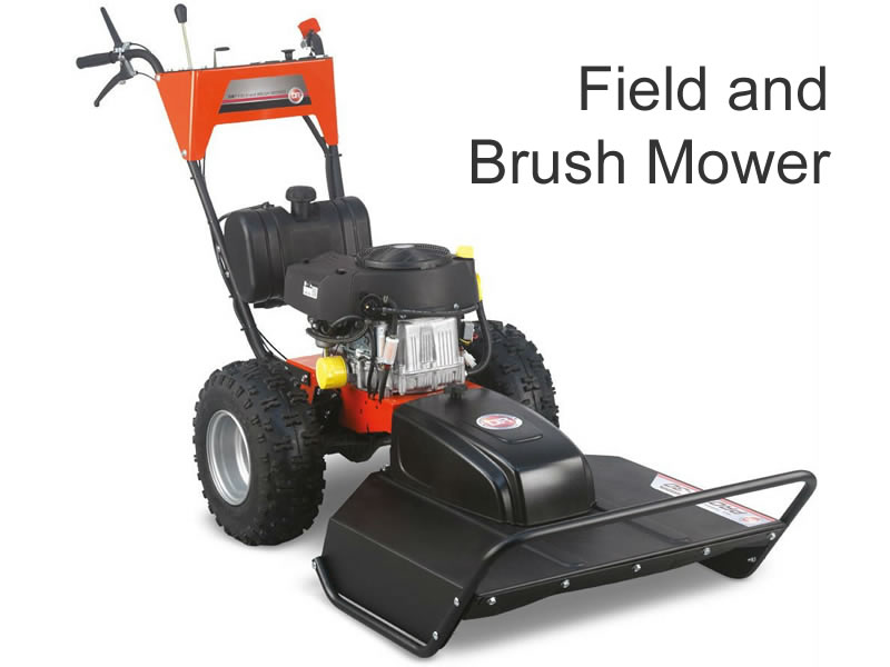 DR Field and Brush Mower Shinners Bridge Garden Machinery