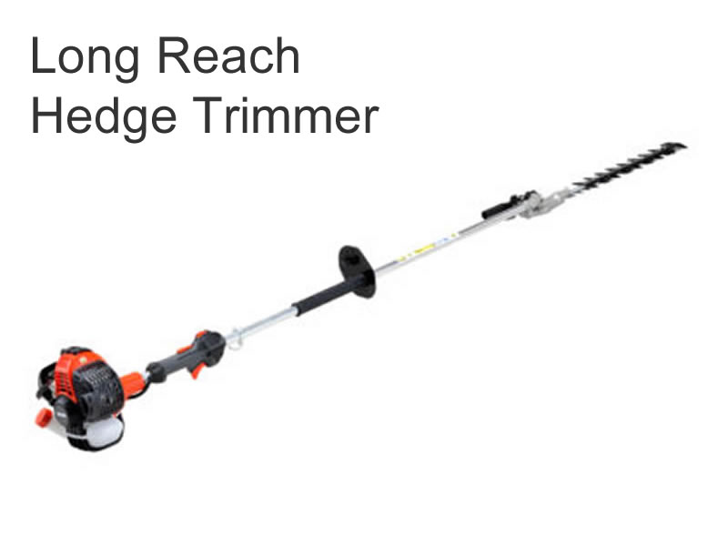 Echo Long Reach Hedge Trimmer Shinners Bridge Garden Machinery