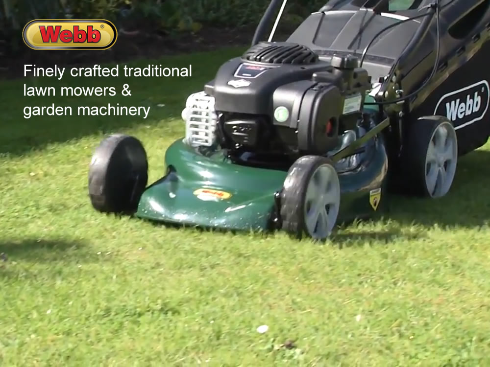 Webb Shinners Bridge Garden Machinery