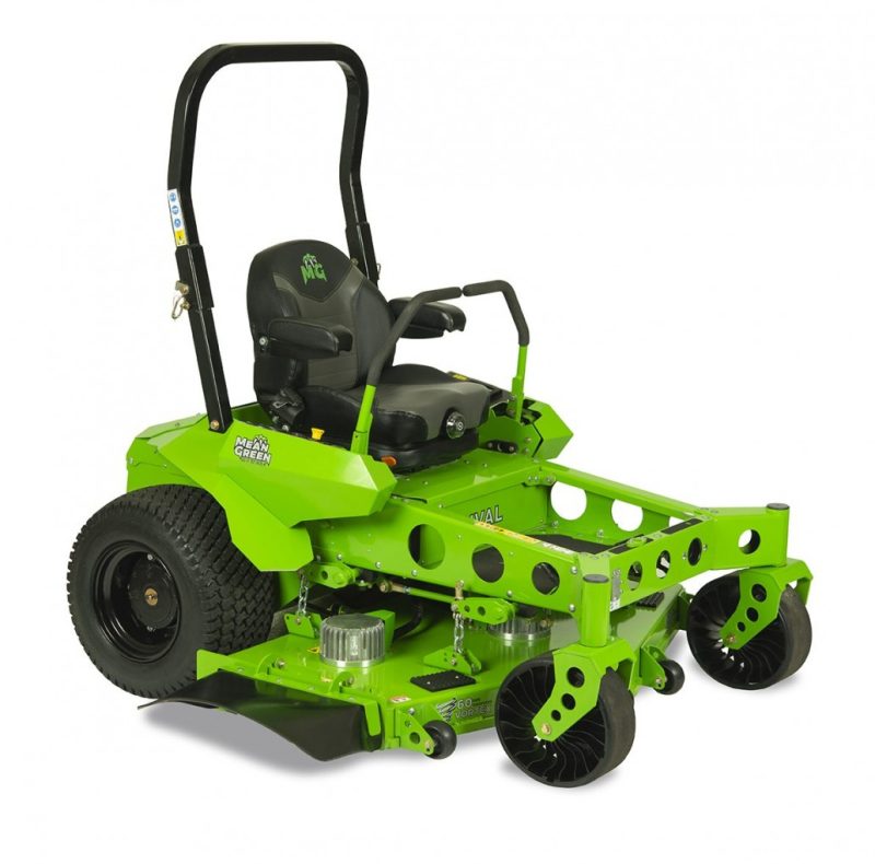 Mean Green Mowers