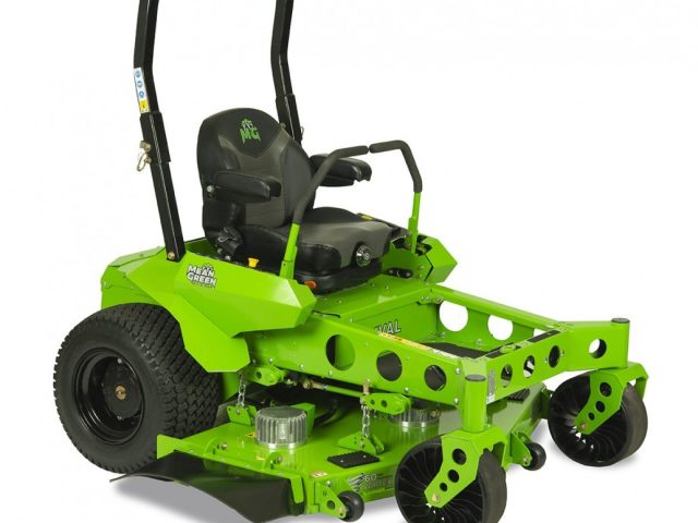 Mean Green Mowers