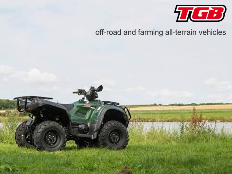 TGB Quads