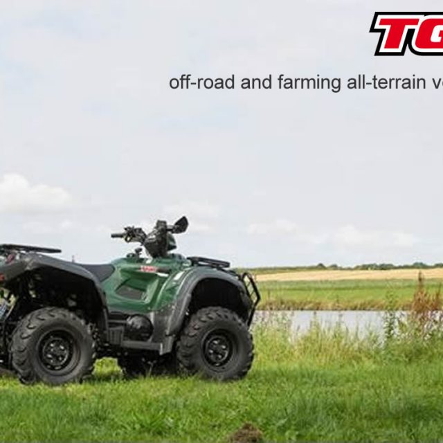 TGB Quads
