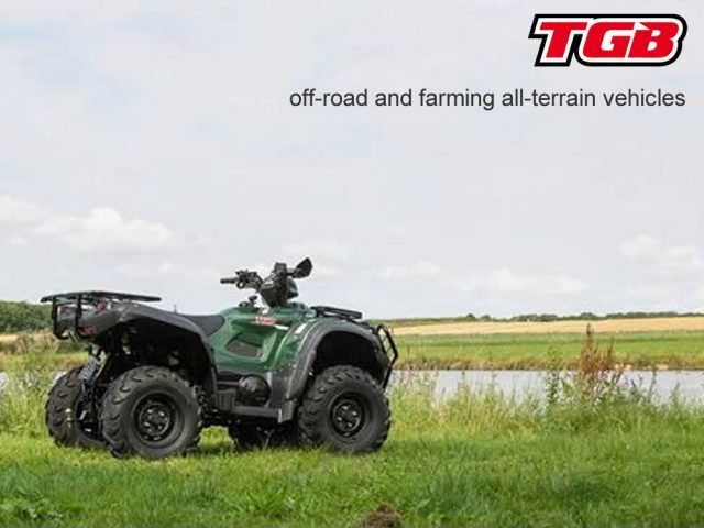TGB Quads