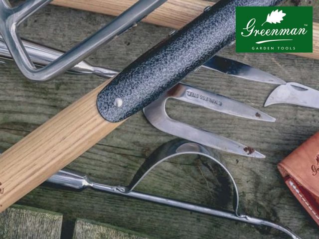 Greenman Hand Tools
