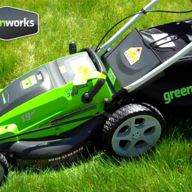 Greenworks Battery Tools