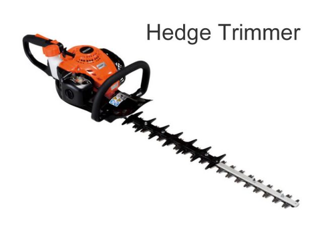 Echo 2 Stroke Petrol Hedge Trimmer