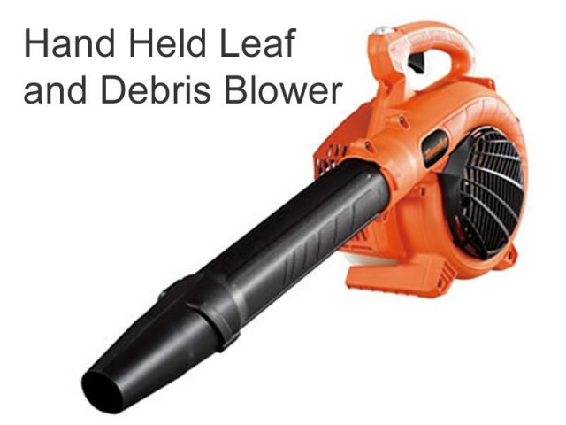 Echo Hand Held Leaf And Debris Blower