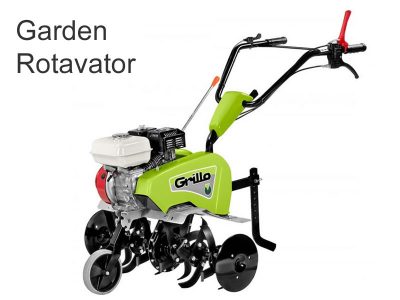 Grillo Garden Rotavator