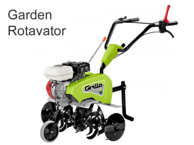 Grillo Garden Rotavator