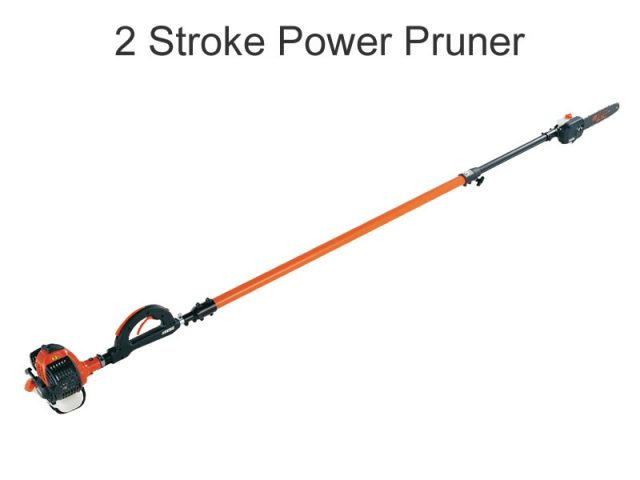 Echo 2 Stroke Power Pruner