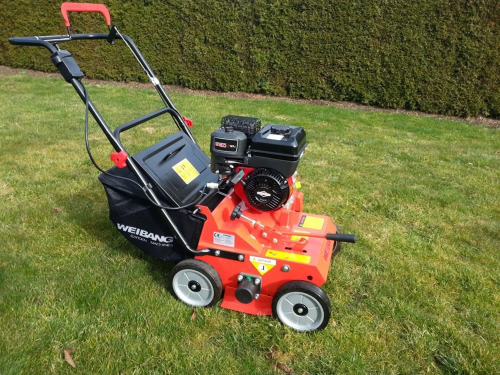 Weibang Shinners Bridge Garden Machinery